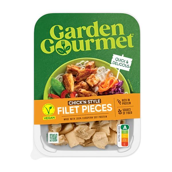 Garden Gourmet Nudličky vegan
