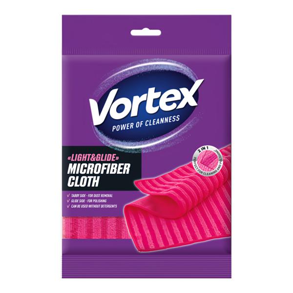 Vortex hadřík z mikrovlákna Light&Glide 2v1, 1 ks