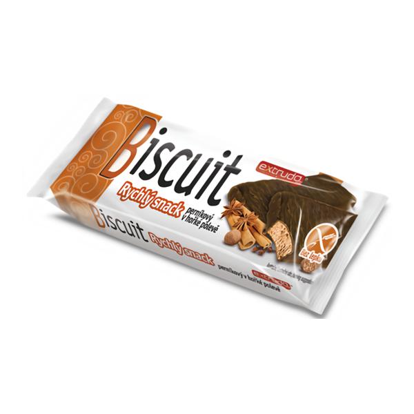 Extrudo Rychlý snack perník v hořké polevě