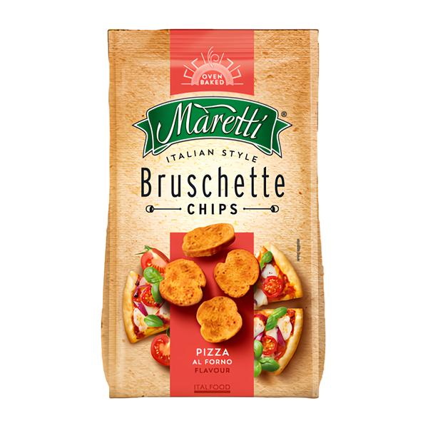 Maretti Bruschette pizza