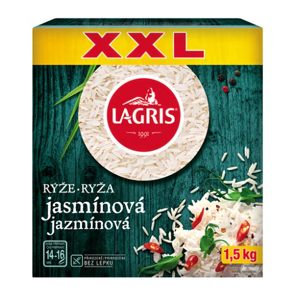 Lagris Rýže jasmínová