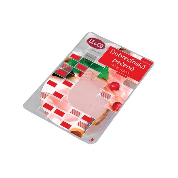 Le & Co Debrecínská pečeně (90% masa)