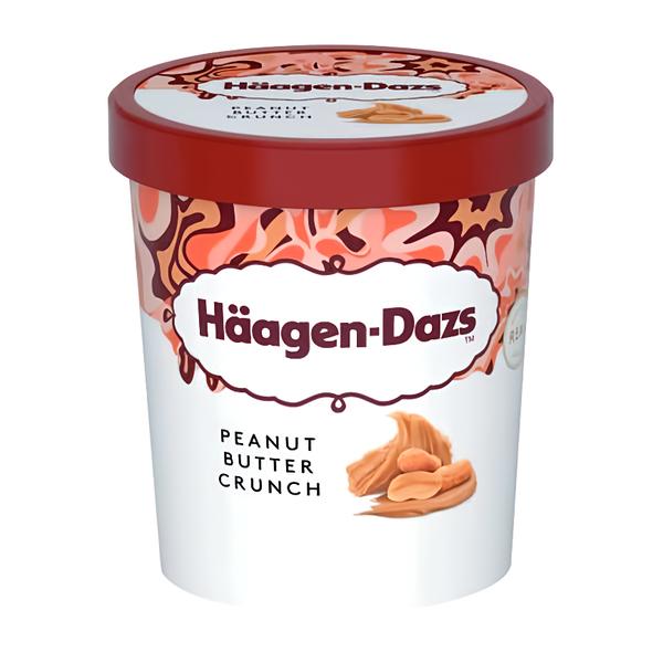 Häagen-Dazs Peanut Butter Crunch