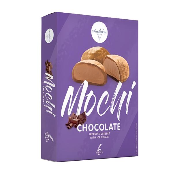 Arcobaleno Mochi s čokoládovou zmrzlinou 6x35g