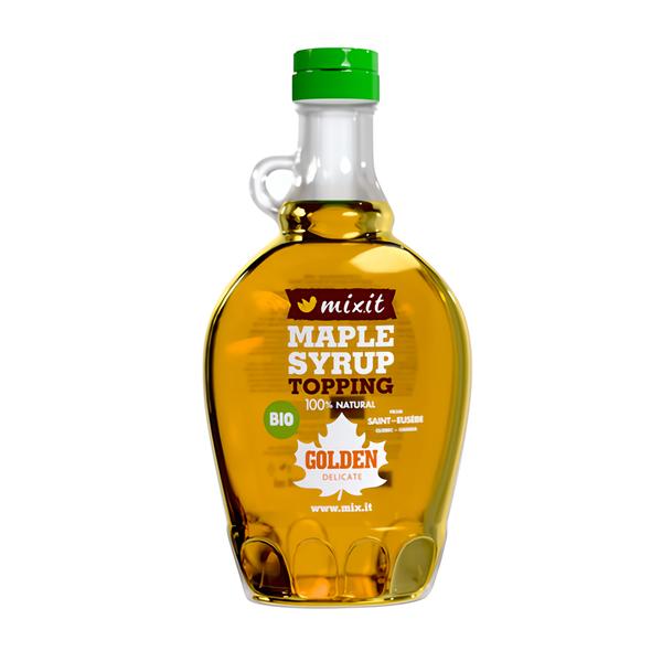Mixit BIO Javorový sirup - Golden