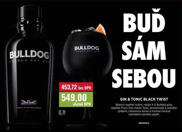 BULLDOG 0,7l