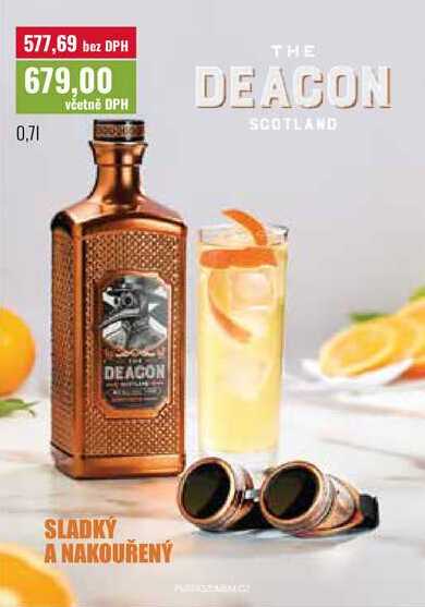 DEACON 0,7l