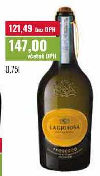 LAGIOIOSA 0,75l