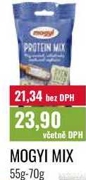 MOGYI MIX 55g-70g  