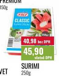 SURIMI 250g