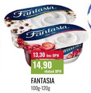 FANTASIA 100g-120g  