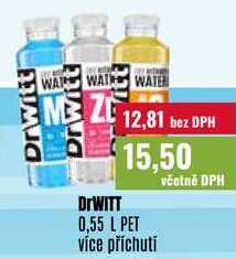 DrWITT 0,55 L