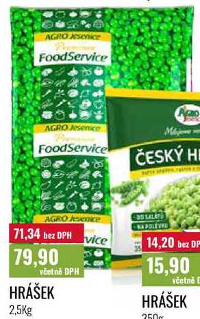 HRÁŠEK 2,5Kg