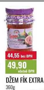 DŽEM FÍK EXTRA 360g 