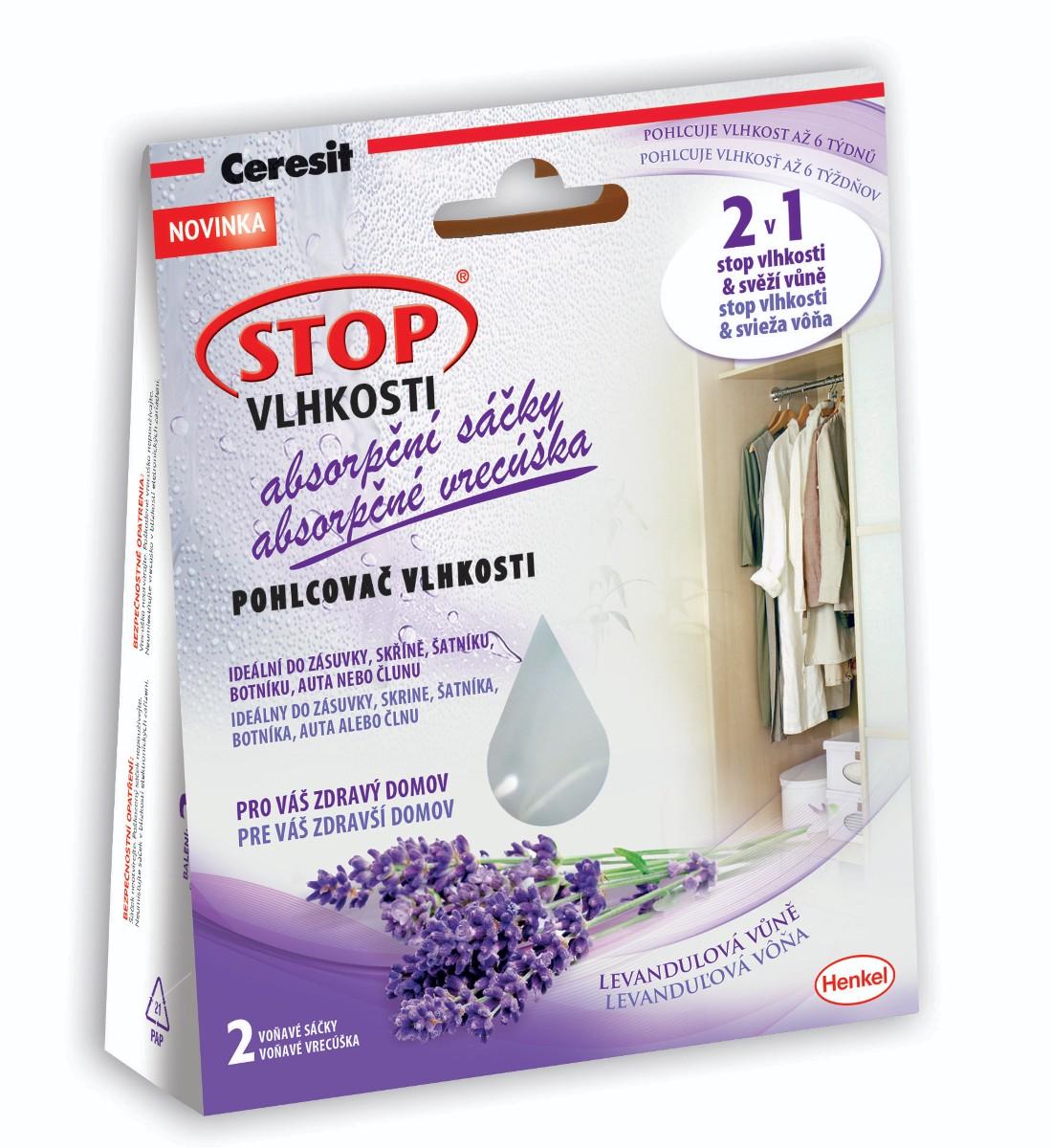 Ceresit Stop vlhkosti 2v1, 1 KS
