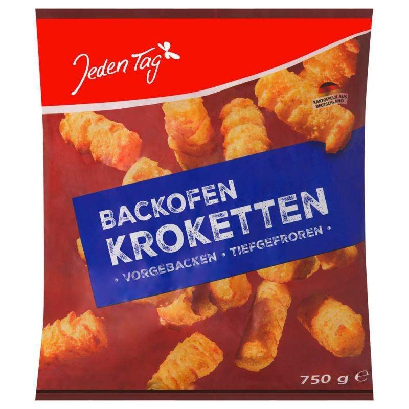 Jeden Tag Krokety, 750 g