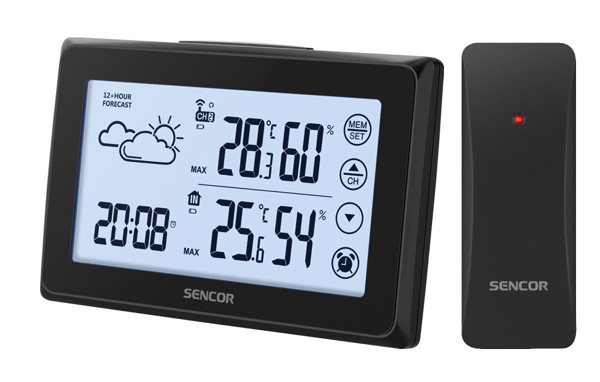 Meteostanice SWS 2850, 1 KS