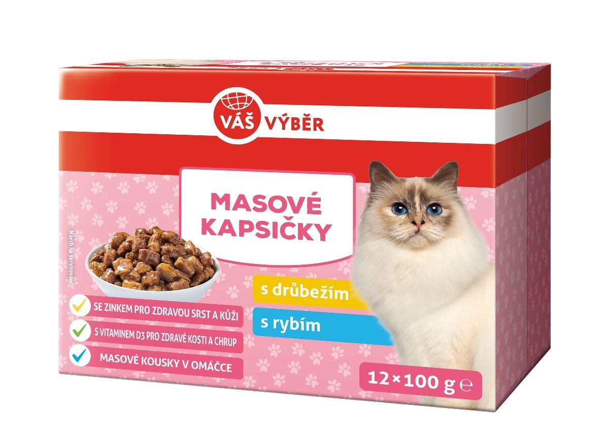 VÁŠ VÝBĚR, 1200 g