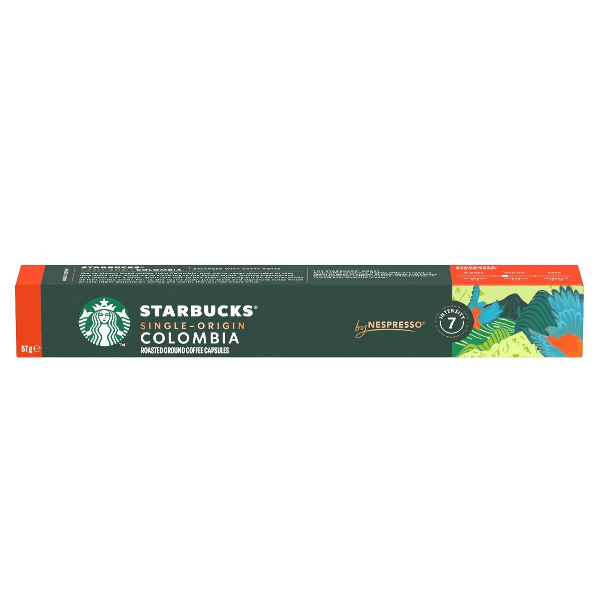 Starbucks Kapsle, 57 g