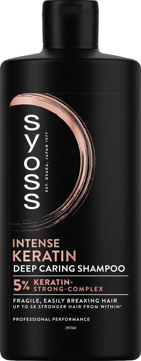 Syoss, 500 ml