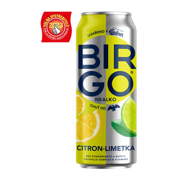 Birgo Nealko Citron a limetka