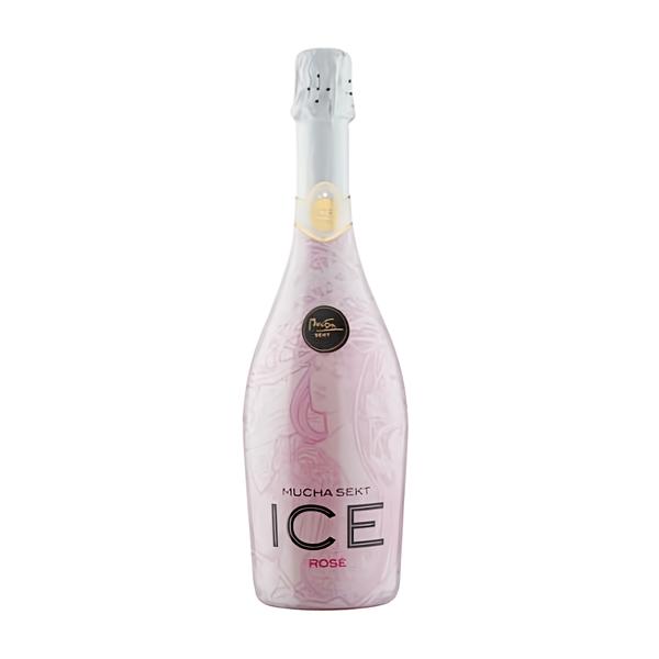 Mucha sekt ICE rosé