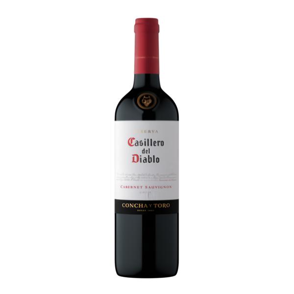 Casillero Del Diablo Cabernet Sauvignon