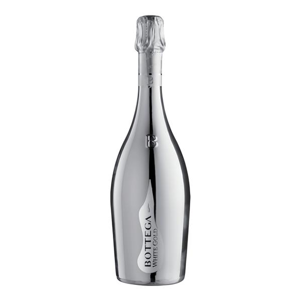 Bottega White Gold Venezia DOC Spumante Brut 750 ml
