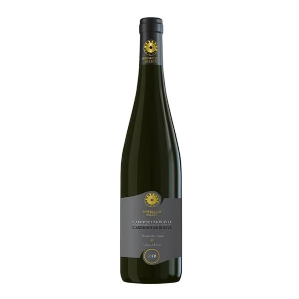 Sommelier Select Cabernet Moravia pozdní sběr