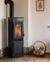 THORMA KRBOVÁ KAMNA BOZEN AT, 5 KW