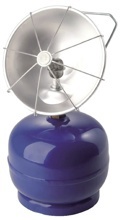 MEVA PLYNOVÝ TEPLOMET ARDENT U2171, 1,1 KW