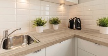 KAINDL CPL PRACOVNÍ DESKA 34139 DUB SANREMO SAND 280 X 63 X 2,8 CM
