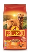 PROPESKO GRANULE PRO PSY VITALITA