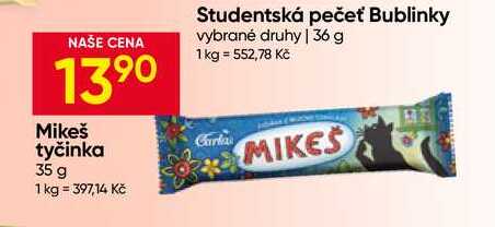 Carla Mikeš 35g
