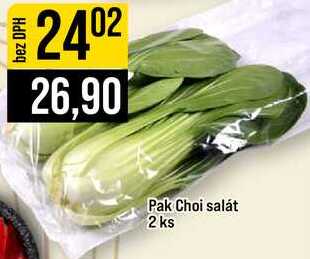 Pak Choi salát 2 ks