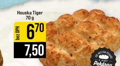 Houska Tiger 70 g