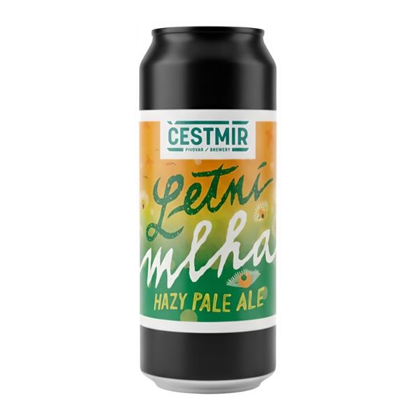 Čestmír Letní mlha