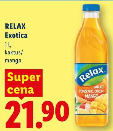 RELAX Exotica, 11
