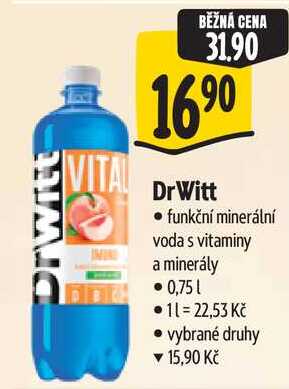 DrWitt, 0,75 l
