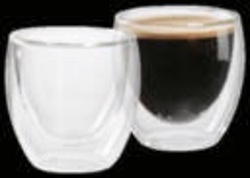 sada sklenic na espresso