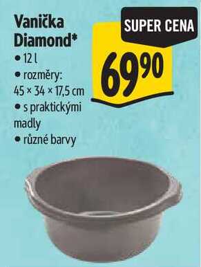 Vanička Diamond