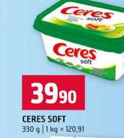 CERES SOFT 330 g