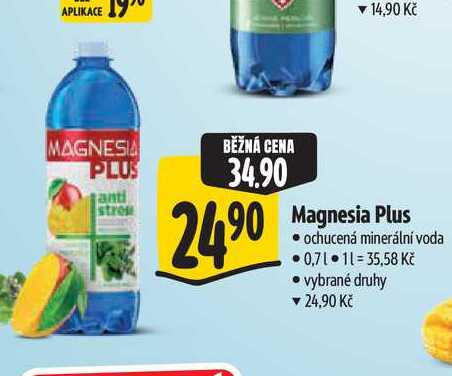 Magnesia Plus 0,7 l