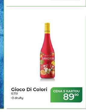 Gioco Di Colori 0,751