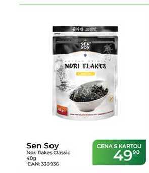 Sen Soy Nori flakes Classic 40g