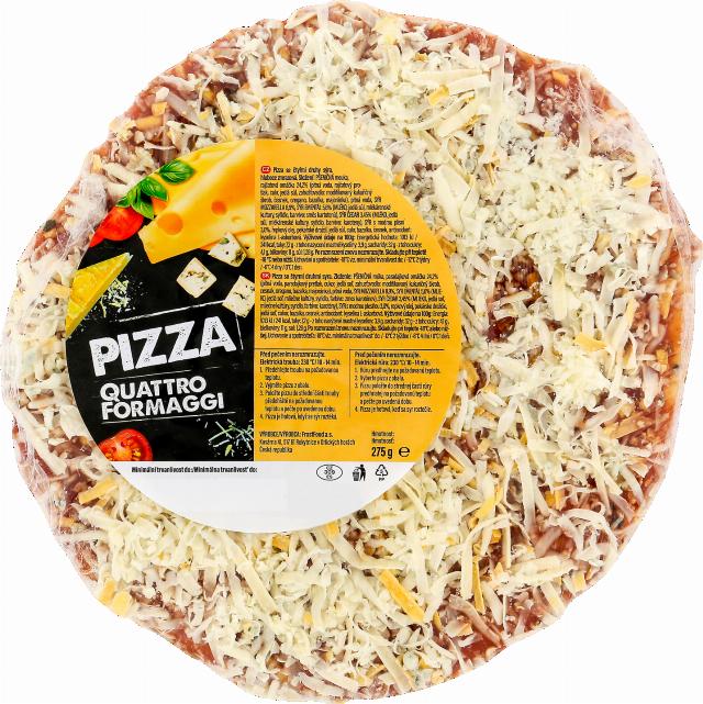 FrostFood Pizza Quattro Formaggi