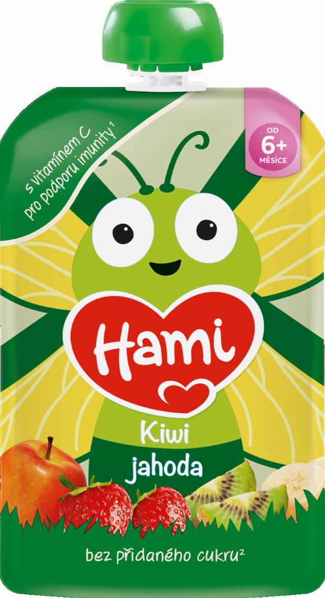 Hami Ovocná kapsička