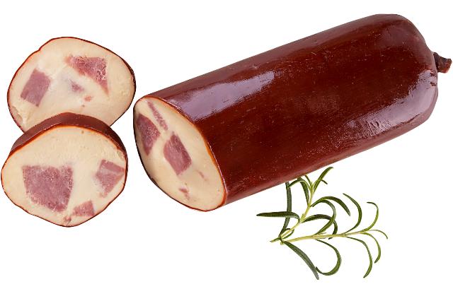 Excelent Tavený uzený sýr