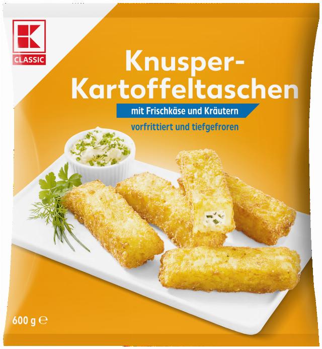 K-Classic Bramborové taštičky
