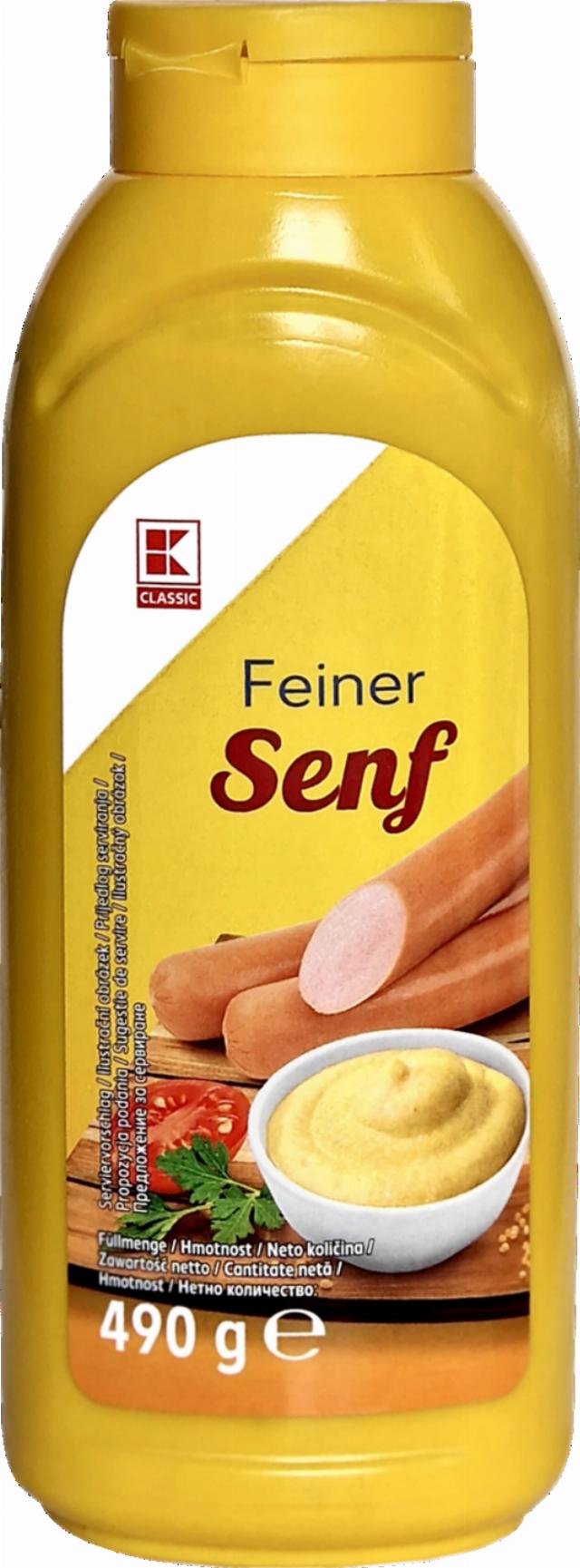 K-Classic Hořčice